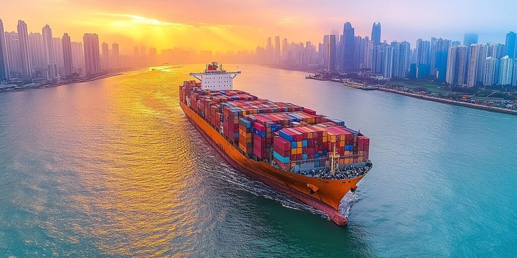 FMCG goods wholesaler 